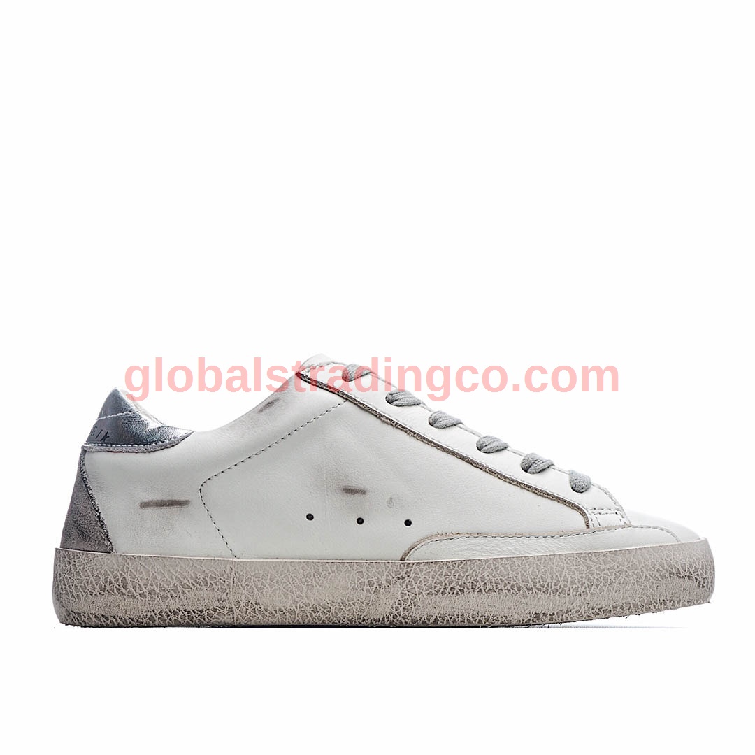 Golden Goose Super Star Series Small Dirty Shoes